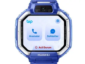 Huawei Watch Kids X1, belirli Turkcell mağazaları ve Pasaj’da satışa sunuldu
