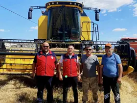 Hububat hasadı öncesi sıkı denetim
