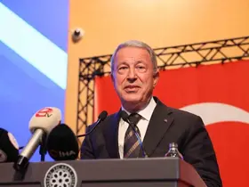 Hulusi Akar: "Terörsüz Türkiye sürecinde taviz ve pazarlık söz konusu değil"
