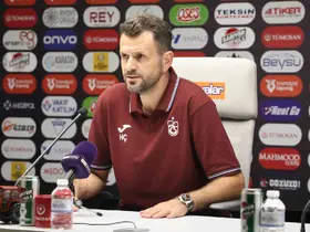 Hüseyin Çimşir: "Biz iyi bir takımız buradan da kalkmasını biliriz"
