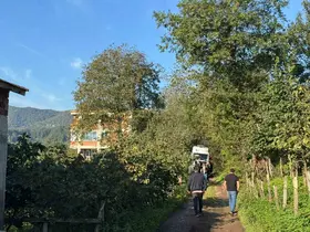 Husumetlileri tarafından önce oğlu, sonra kendi öldürüldü
