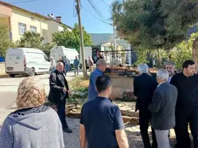 Hüyük’teki kazada hayatını kaybeden 3 aile ferdi toprağa verildi