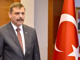 İçişleri Bakanı Çiftçi Konya’ya geliyor