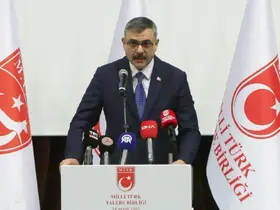 İçişleri Bakanı Çiftçi: "Siyaset, halka hizmeti Hakk'a hizmet bilerek çalışmaktır