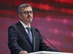 İletişim Başkanı Duran: "İran başta olmak üzere tüm taraflara uyarımızı yineliyoruz"