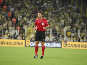 İlhan Palut’tan hakem yorumu: “Öyle penaltı olmaz”