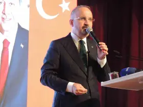 İçişleri Bakan Yardımcısı Turan: "Sokağımızda devletin gücü dışında hiçbir güç istemiyoruz"
