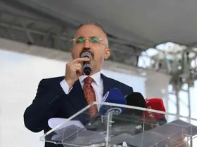 İçişleri Bakan Yardımcısı Turan: "Terör, uyuşturucu ve çete konularını kapatmak istiyoruz"
