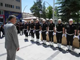 İçişleri Bakanı Çiftçi Bayburt’ta
