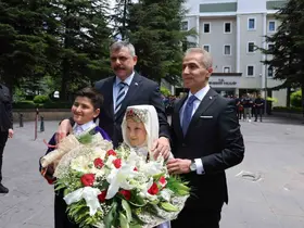 İçişleri Bakanı Çiftçi Nevşehir’de
