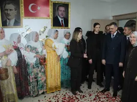 İçişleri Bakanı Çiftçi Şırnak’ta
