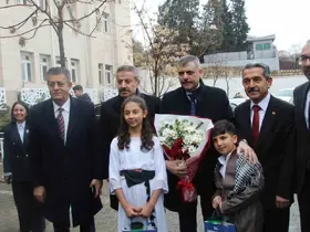 İçişleri Bakanı Çiftçi Şırnak’ta
