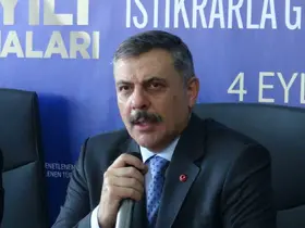 İçişleri Bakanı Çiftçi: "Son çeteyi çökertinceye kadar bu mücadele bitmeyecek"
