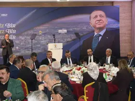 İçişleri Bakanı Çiftçi: "Terörsüz Türkiye süreci büyük bir umut kapısı açıyor"
