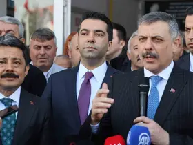 İçişleri Bakanı Çiftçi: "Vatandaşın huzurunu bozan yapılarla mücadele sürecek"
