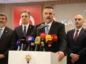 İçişleri Bakanı Mustafa Çiftçi: "Kahramanmaraş’a 19 milyar lira kamu kaynağı transfer edildi"
