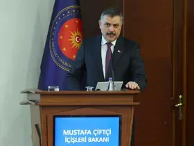 İçişleri Bakanı Mustafa Çiftçi yarın Bayburt’a geliyor
