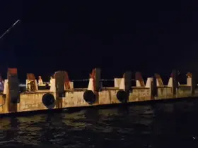 İDO deniz otobüsü Mudanya İskelesi’ne çarptı: Yolcuların panik anları kamerada
