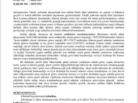 Iğdır İl Özel İdaresi’nde görev değişikliği krizi: Mehmet Nuri Turan ikinci kez görevden alındı
