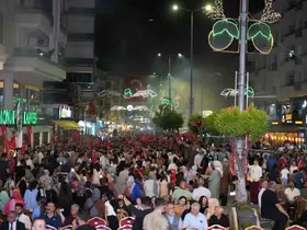 Iğdır’da 15 Temmuz şehitlerini anma programı düzenlendi
