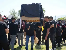 Iğdır’da Aşura matemi
