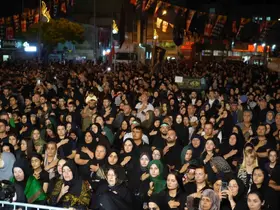 Iğdır’da Tasua Gecesi’nde Kerbela şehitleri anıldı
