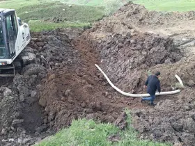 Iğdır’da yayla ve köy yollarında çalışmalar sürüyor
