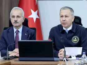 İki bakanlık trafikte anlaşılır ve etkin bir işaretleme sistemi için iş birliği protokolü imzaladı
