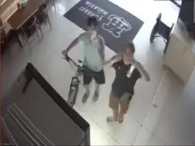 İki çocuğun duyarlılığı takdir topladı
