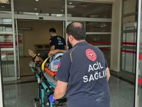 İki grup arasında kavga: 2 yaralı
