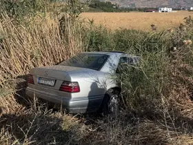 İki otomobil çarpıştı: 2 yaralı
