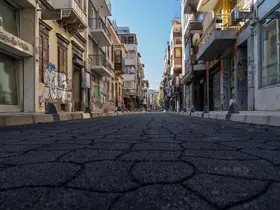 İkinci Kordon’da yenileme tamamlandı
