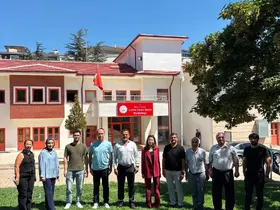 İl Müdürü İlhan’dan Çocuk Evleri Sitesi’nde inceleme
