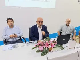İl müftülüğünde yeni eğitim öğretim yılı toplantısı yapıldı
