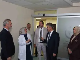 İl Sağlık Müdürü Meral Yakutiye’de sağlık çalışmalarını inceledi
