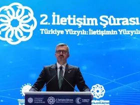 İletişim Başkanı Duran, 2. İletişim Şurası Sonuç Bildirgesi’ni açıkladı
