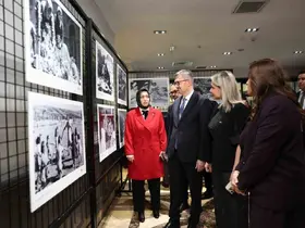 İletişim Başkanı Duran: "28 Şubat sürecinde yaşanan engellemeler şükürler olsun bugün artık aşılmıştır"
