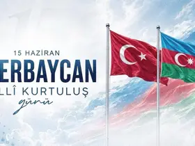İletişim Başkanı Duran, Azerbaycan’ın Milli Kurtuluş Günü’nü kutladı
