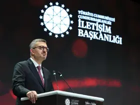 İletişim Başkanı Duran: "İran’ın egemenliğini ihlal eden saldırıları esefle karşılıyoruz"
