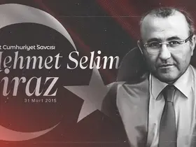İletişim Başkanı Duran, şehit Savcı Mehmet Selim Kiraz’ı andı
