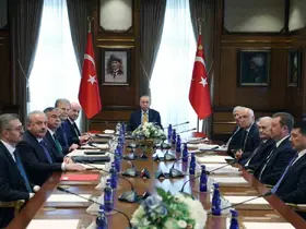 İletişim Başkanı Duran’dan YİK Toplantısı’na ilişkin açıklama
