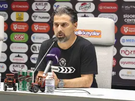 İlhan Palut: "Daha agresif bir mücadeleye devam etmemiz lazım"
