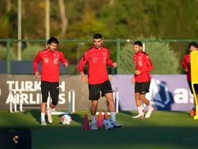 İlk kez çağrıldı, ilk maçta kadroya alınmadı!