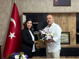 İlkadım İlçe Sağlık Müdürlüğü’nde devir teslim
