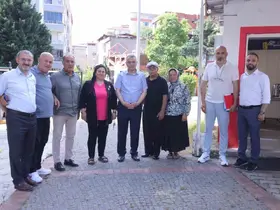İlkadım’a yeni yaşam alanları kazandırılıyor
