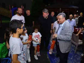 İlkadım’da söz vatandaşta, çözüm belediyede
