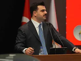 İnan’dan CHP’li Zeybek’e tepki: "İzmir’i çöp dağlarına mahkum eden sizsiniz"
