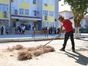 İncirliova’da okullar yeni eğitim yılına hazırlanıyor
