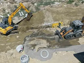 İncirliova’ya 1,3 milyar liralık dev altyapı yatırımı
