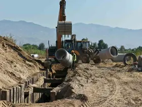 İncirliova’ya 1,3 milyarlık altyapı yatırımı
